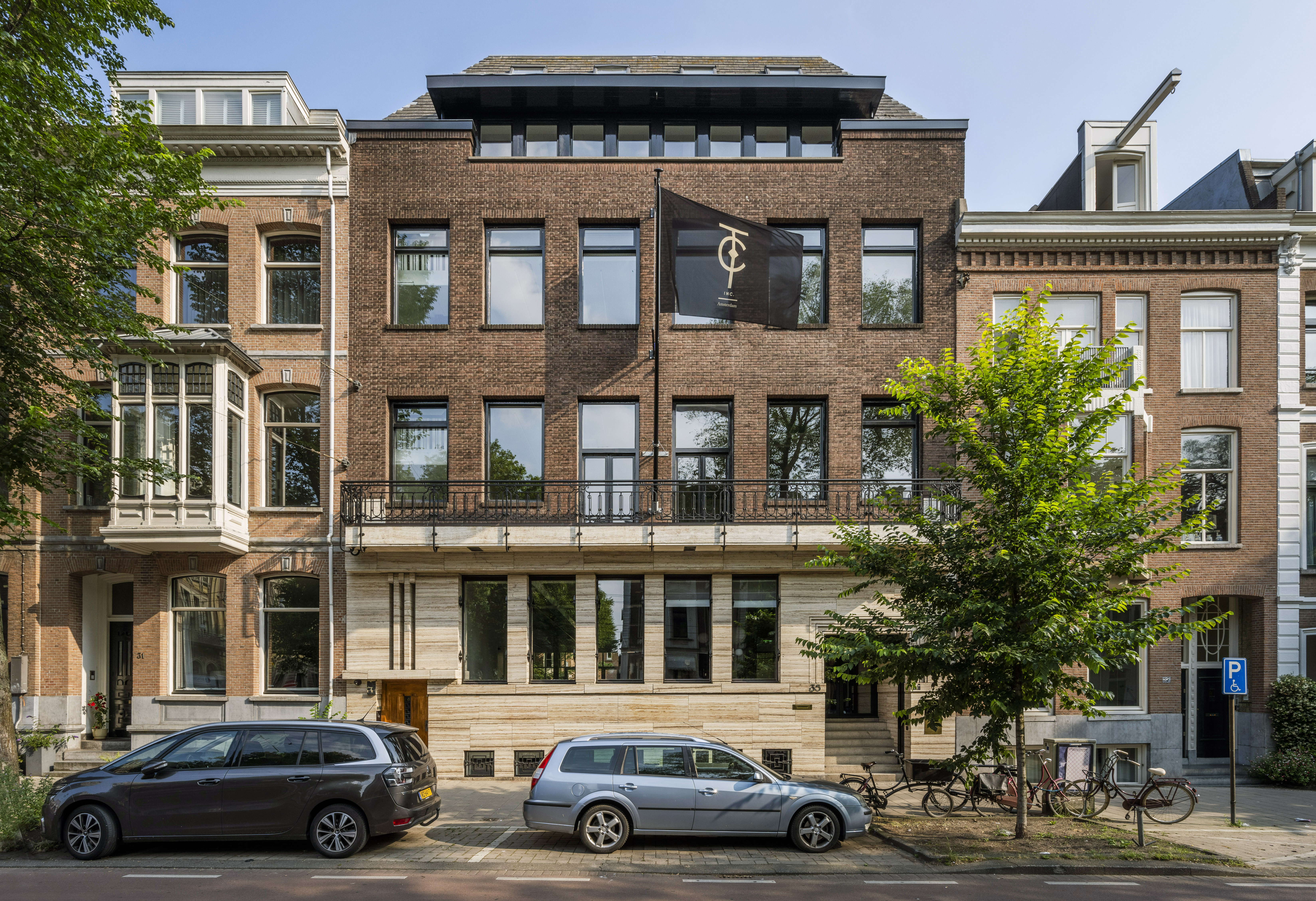 Sarphatistraat 002 paul starink