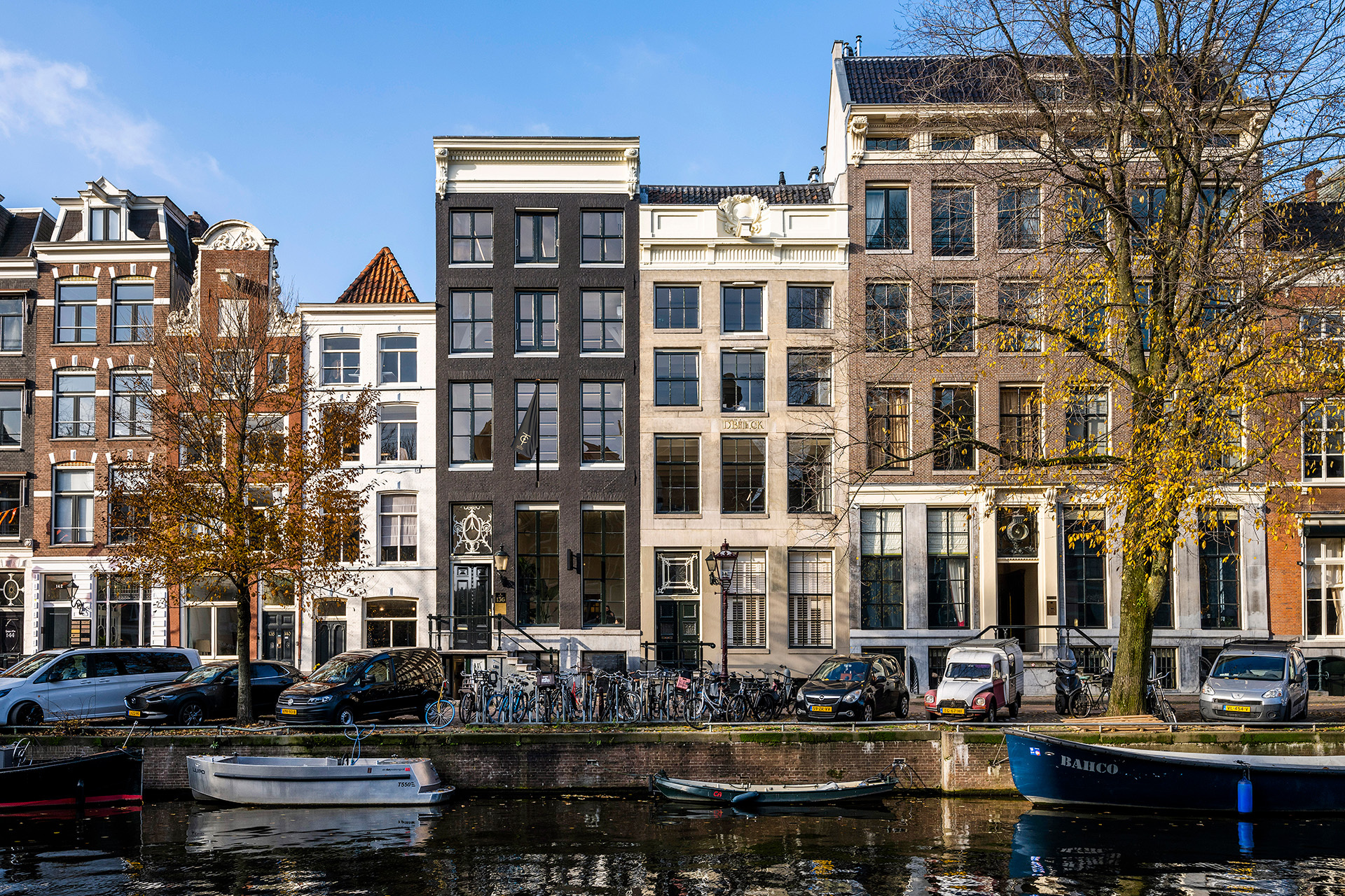 TC Herengracht134 136